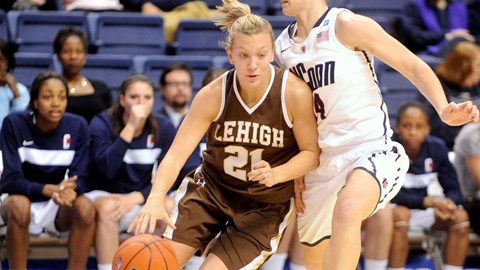 Basketball Player on the Court