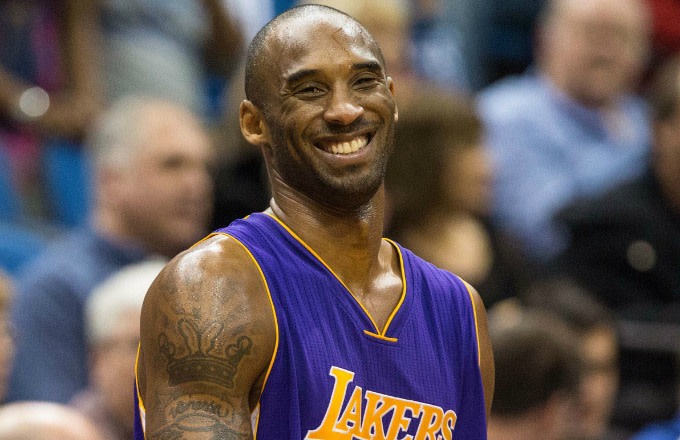 Study, Surround and Smile:  A Few Lessons I Learned from Kobe Bryant